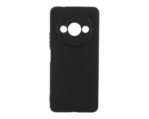 Чохол TPU Matte 1.3mm для Xiaomi Redmi A3 Колір Black 2020000445548