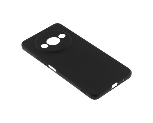 Чохол TPU Matte 1.3mm для Xiaomi Redmi A3 Колір Black 2020000445548