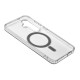 Чохол TPU Clear Case with MagSafe для Samsung Galaxy S24 FE 5G (S721) Колір Transparent 2020000451518 ma36183_3606893