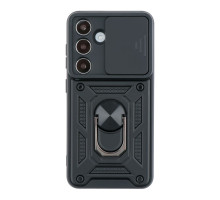 Чохол Armor Guard Shield для Samsung Galaxy S25 5G (S931) Black ma36381_3607989 2020000458098
