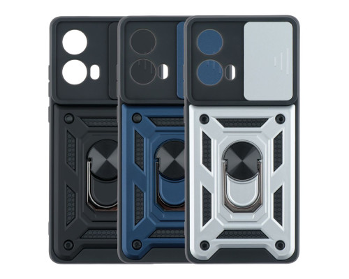 Чохол Armor Guard Shield для Motorola G85 Колір Dark Blue 2020000458111 ma36361_3607608