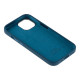 Чохол Silicone Case Metal Buttons (AA) для iPhone 13 Колір Black 2020000453819 ma36088_3606575