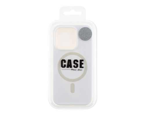Чохол Glow Silicone Case with Magsafe для iPhone 16 Pro Колір Yellow 2020000454304 ma36066_3606293