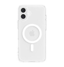 Чохол TPU+PC Spigen Ultra Hybrid with Magsafe для iPhone 16 Колір Transparent 2020000460992 ma35983_3605936