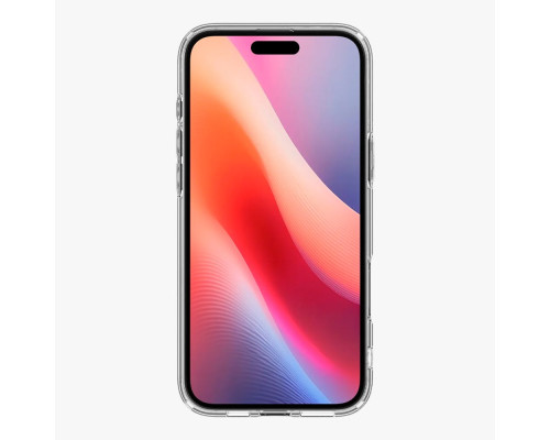 Чохол TPU+PC Spigen Ultra Hybrid with Magsafe для iPhone 16 Колір Transparent 2020000460992 ma35983_3605936