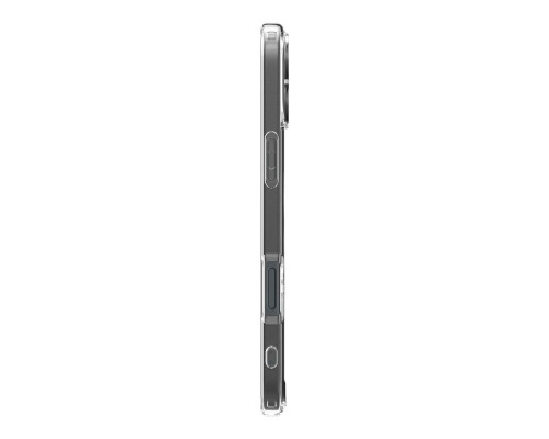 Чохол TPU+PC Spigen Ultra Hybrid with Magsafe для iPhone 16 Колір Transparent 2020000460992 ma35983_3605936