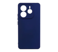 Чохол Silicone Cover Full Camera (A) для Xiaomi Redmi Note 14 4G (European version) 164,84мм 34.Purple ma37417_3611684 2020000461326