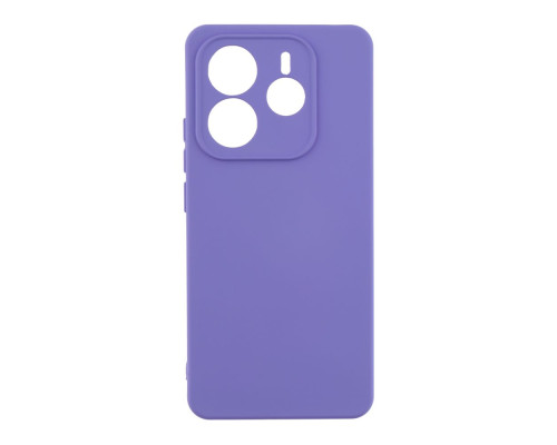Чохол Silicone Cover Full Camera (A) для Xiaomi Redmi Note 14 4G Колір 42.Maroon 2020000461302 ma37417_3611686