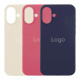 Чохол Silicone Case Full Size (AA) New Box для iPhone 16 Plus Колір 70.Deep Navy 2020000462002 ma37725_3664498
