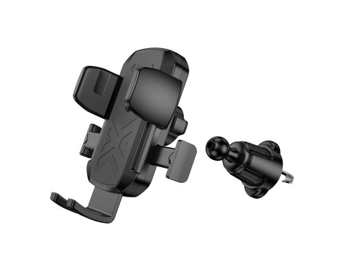 Автотримач Hoco H64 Колір Чорний 6942007641159 ma36313_3607285