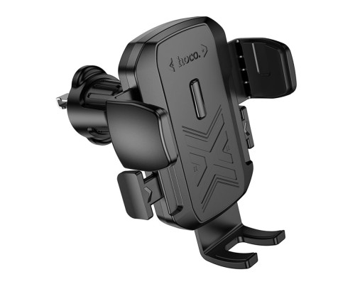 Автотримач Hoco H64 Колір Чорний 6942007641159 ma36313_3607285
