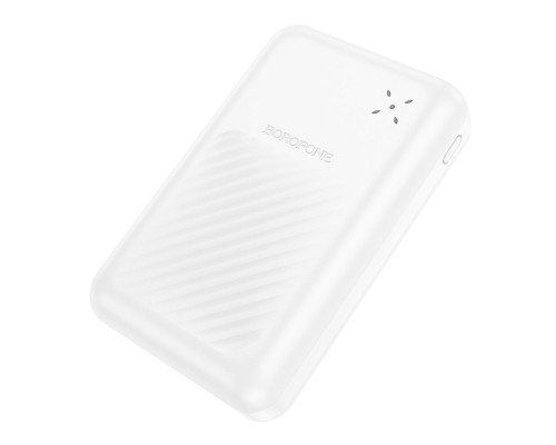 Універсальна Мобільна Батарея Power Bank Borofone BJ30A Starlight 22.5W+PD20W 20000 mAh Колір Чорний 6941991118289 ma36746_3608977