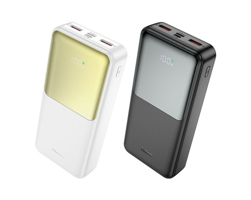 Універсальна Мобільна Батарея Power Bank Hoco J136A Sirui 22.5W+PD20W 20000 mAh Колір Чорний 6942007634830 ma36642_3608768