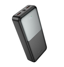 Універсальна Мобільна Батарея Power Bank Hoco J136A Sirui 22.5W+PD20W 20000 mAh Колір Чорний 6942007634830 ma36642_3608768