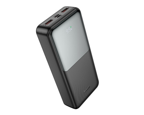 Універсальна Мобільна Батарея Power Bank Hoco J136A Sirui 22.5W+PD20W 20000 mAh Колір Чорний 6942007634830 ma36642_3608768