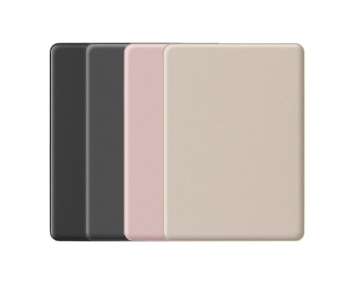 Накладка PC+PU AMO-PU for MacBook Pro 14" 2025/2024/2023/2021 （A3434/A2442/A2779/A2918/A2992） Колір Gold 2020000472261 ma36661_3608838