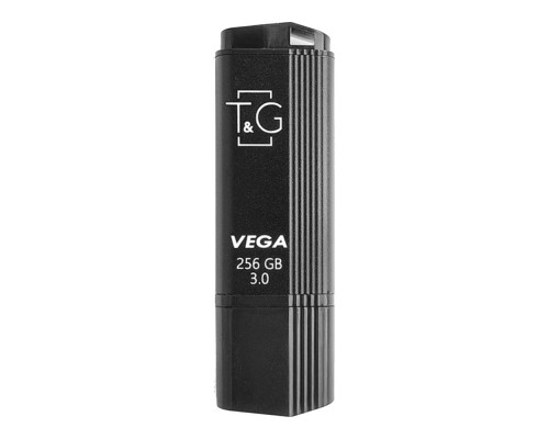 USB флеш-накопичувач 3.0 T&G 256gb Vega 121 Колір Чорний 4719303950504 ma37820_3664846