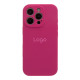Чохол Silicone Case Full Size with Frame для iPhone 16 Pro Колір 07.Lavender 2020000482536 ma35901_3663106