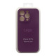 Чохол Silicone Case Full Size with Frame для iPhone 16 Pro Колір 07.Lavender 2020000482536 ma35901_3663106