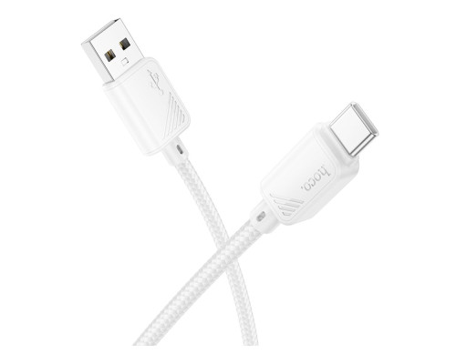 Кабель USB Hoco X113 Type-C 3A Колір Чорний 6942007646178 ma36777_3609180