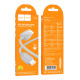 Кабель USB Hoco X113 Type-C 3A Колір Чорний 6942007646178 ma36777_3609180