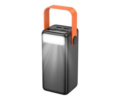 Універсальна Мобільна Батарея Power Bank Borofone BJ66A Magnifico 22.5W+PD20 50000 mAh Колір Чорний 6941991115158 ma36373_3607953