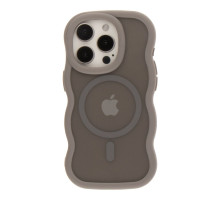 Чохол TPU+PC AquaWave with MagSafe для iPhone 13 Pro Grey ma36828_3609310 2020000465676