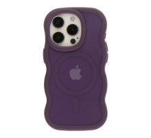 Чохол TPU+PC AquaWave with MagSafe для iPhone 12 Pro Max Purple ma36830_3609320 2020000465539