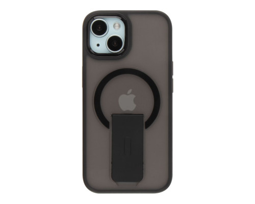 Чохол TPU+PC FlexGuard Magnetic Ring Stand для iPhone 13 Колір Blue 2020000466581 ma36760_3609082