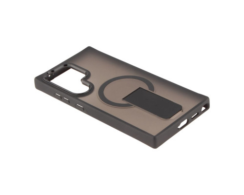 Чохол TPU+PC FlexGuard Magnetic Ring Stand для Samsung Galaxy S24 5G (S921)/S25 5G (S931) Колір Blue 2020000466413 ma36765_3609122