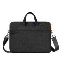 Сумка для ноутбука Dux Ducis LBJC Shoulder Bag for 15.5"-16" Колір Black 6934913008560 ma36875_3609459
