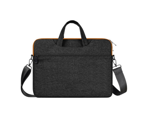 Сумка для ноутбука Dux Ducis LBJC Shoulder Bag for 15.5"-16" Колір Black 6934913008560 ma36875_3609459