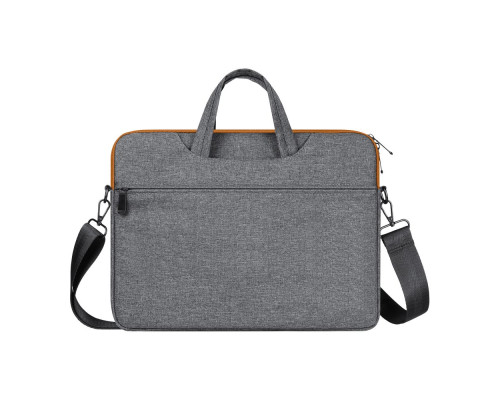 Сумка для ноутбука Dux Ducis LBJC Shoulder Bag for 15.5"-16" Колір Black 6934913008560 ma36875_3609459