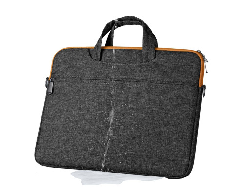 Сумка для ноутбука Dux Ducis LBJC Shoulder Bag for 15.5"-16" Колір Black 6934913008560 ma36875_3609459