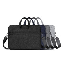 Сумка для ноутбука Dux Ducis LBJB Shoulder Bag for 15.5"-16" Колір Pink 6934913008430 ma36872_3609448