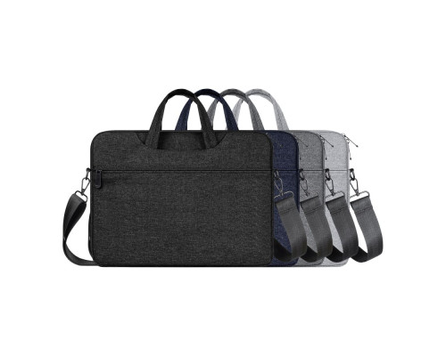 Сумка для ноутбука Dux Ducis LBJB Shoulder Bag for 15.5"-16" Колір Pink 6934913008430 ma36872_3609448