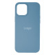 Чохол Silicone Case Full Size (AA) для iPhone 13 Колір 62.Granny Grey 2020000282136 ma27942_3338024