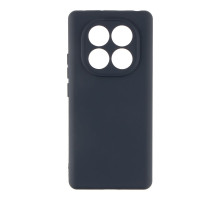 Чохол Silicone Cover Full Camera (A) для Xiaomi Redmi Note 14 Pro 4G 08.Dark Blue ma37967_3666712 2020000469889