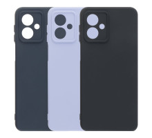 Чохол Silicone Cover Full Camera (A) для Motorola G54 14.Red ma34780_3342943 2020000486282