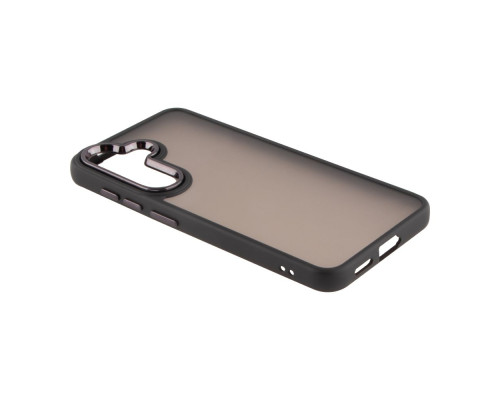 Чохол TPU + PC Space II Color Matte - це надійна панель-накладка, здатна вберегти корпус смартфона від більшості можливих пошкоджень. Вона привертає увагу вишуканим дизайном, виділяється практичною конструкцією і високим рівнем захисту.<br><br>Особливості