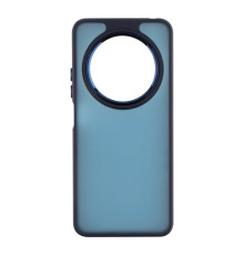 Чохол TPU+PC Space II Color Matte для Xiaomi Redmi 14C/Redmi A4/Poco C75 Колір Dark Blue 2020000471523 ma36022_3606098