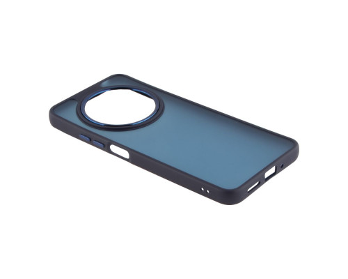 Чохол TPU+PC Space II Color Matte для Xiaomi Redmi 14C/Redmi A4/Poco C75 Колір Dark Blue 2020000471523 ma36022_3606098