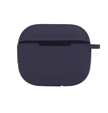 Футляр Silicone Case with microfibra для Samsung Buds FE/Buds 2/Buds 2 Pro/Buds Live Колір 08.Dark blue 2020000475736 ma37281_3611201