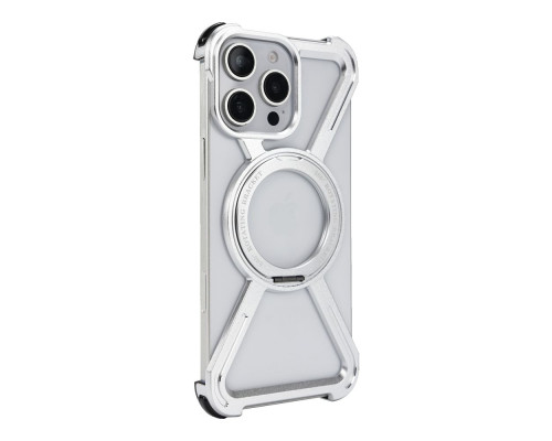 Чохол Titanium ArmorX Mag для iPhone 15 Pro Max Колір Titanium 2020000476566 ma37547_3663164