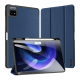 Чохол Dux Ducis Domo для Xiaomi Pad 7/7 Pro with Stylus Pen Holder & Auto Sleep Wake Колір Blue 2020000478867 ma36849_3609367