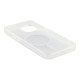 Чохол TPU+PC IMD Gradient with MagSafe для iPhone 16e Колір Transparent 2020000476054 ma37564_3663193