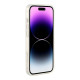 Чохол TPU+PC IMD Gradient with MagSafe для iPhone 16e Колір Transparent 2020000476054 ma37564_3663193