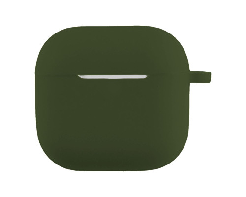 Футляр Silicone Case with hook для Airpods 4 Колір 37.Rose red 2020000479888