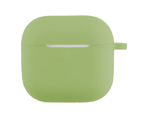 Футляр Silicone Case with hook для Airpods 4 Колір 37.Rose red 2020000479888