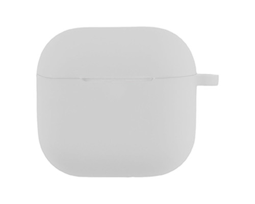 Футляр Silicone Case with hook для Airpods 4 Колір 37.Rose red 2020000479888